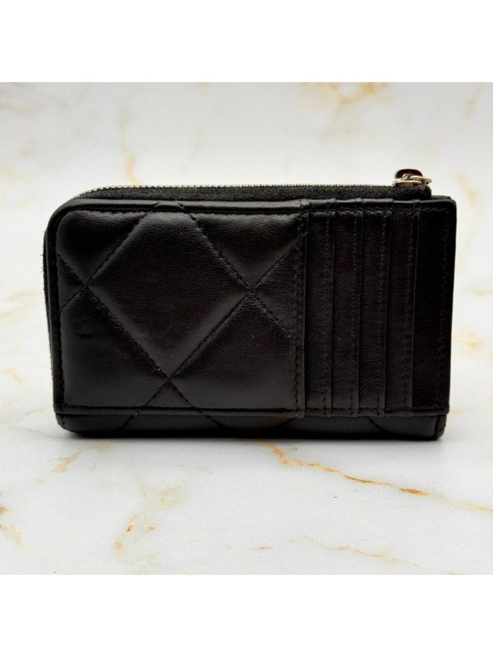 Chanel 19 Fragment Case Wallet - Picture 6 of 13